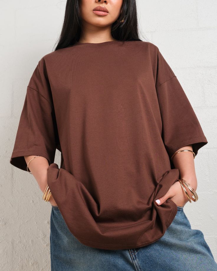 Oversized T-Shirts