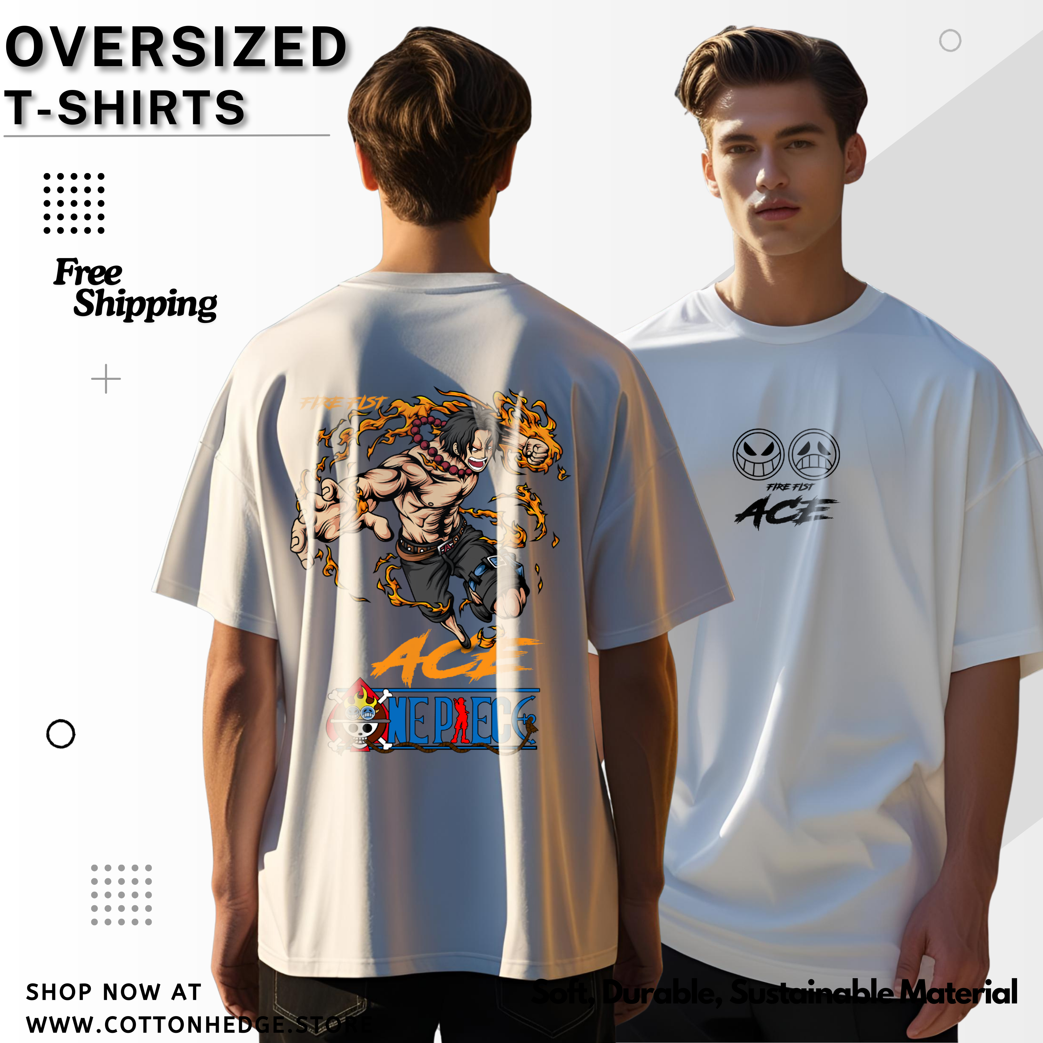 Oversized T-Shirts