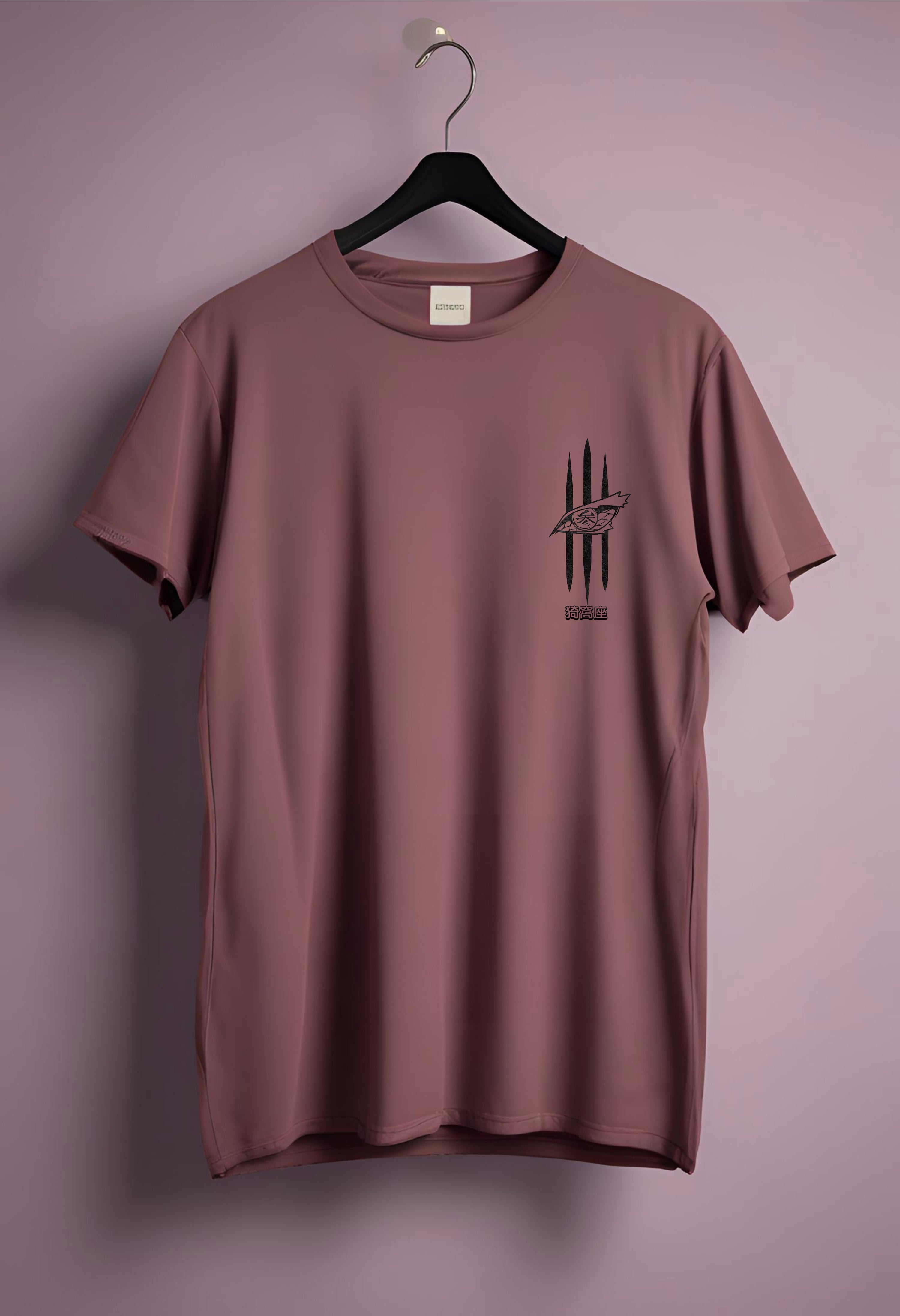 Demon Slayer Showdown Tee – Akaza, Tanjiro & Giyu Edition