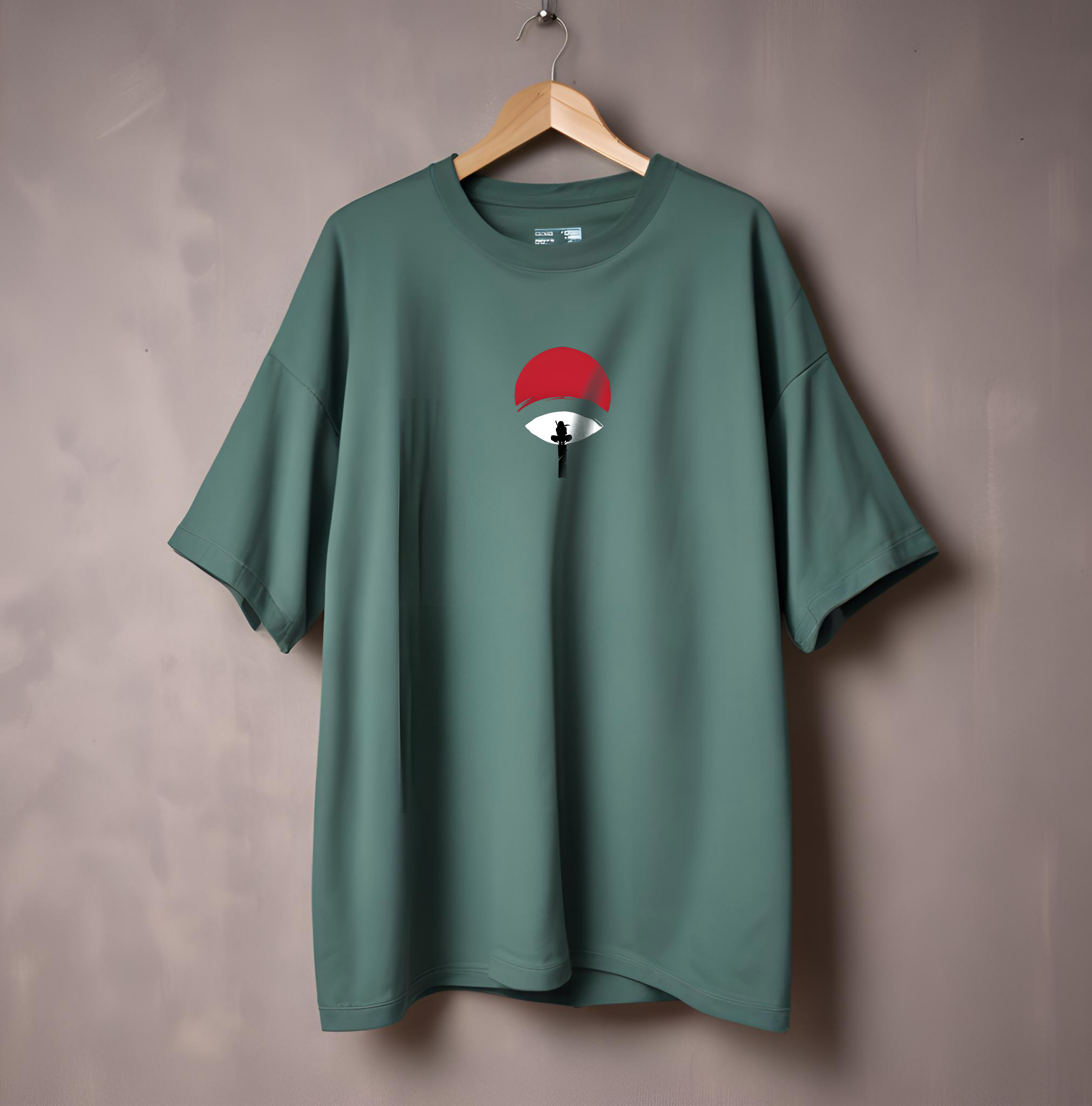 Madara Uchiha Oversized T-Shirt