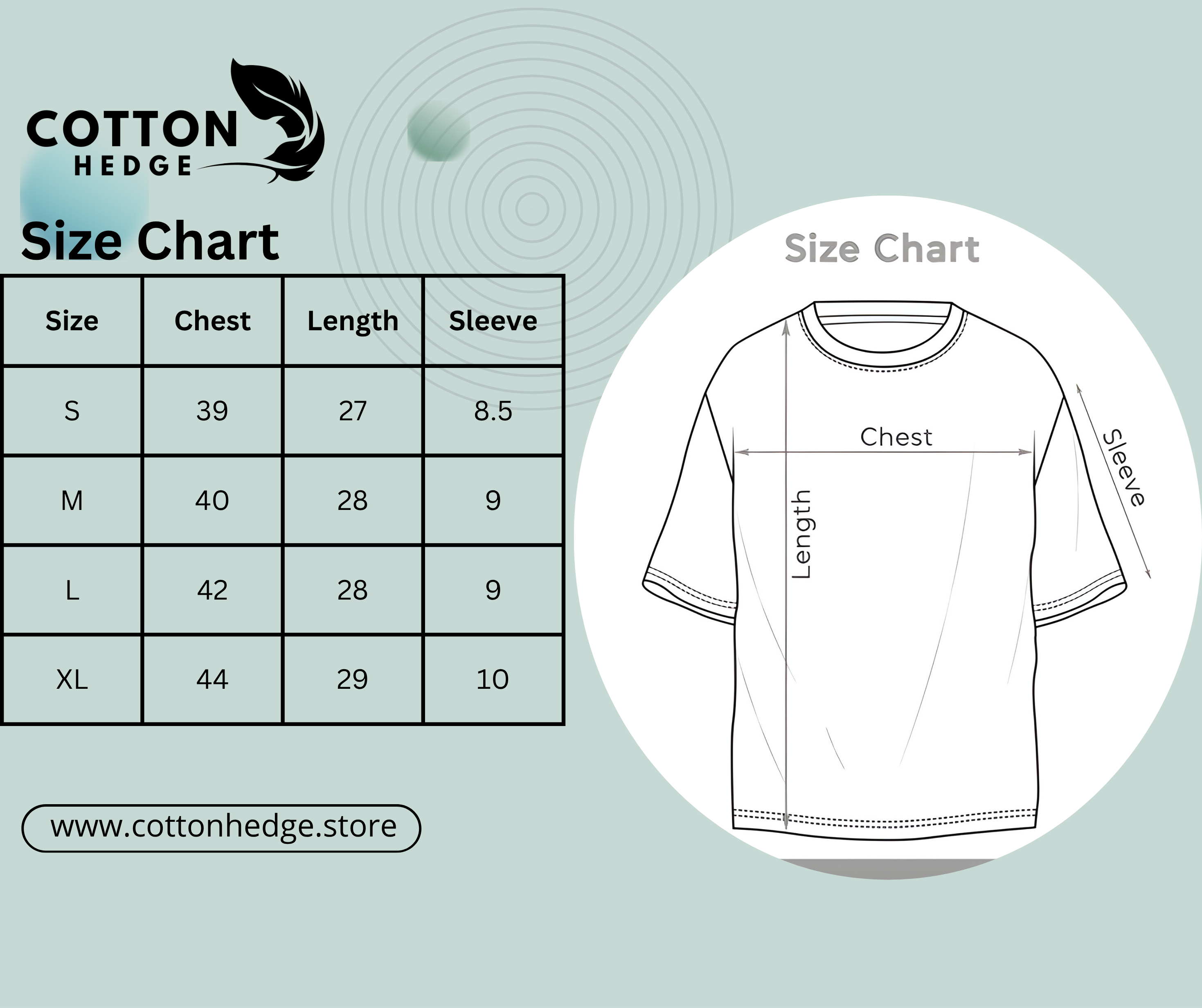 Cottonhedge Unleash the predator Oversized T-Shirt for Men