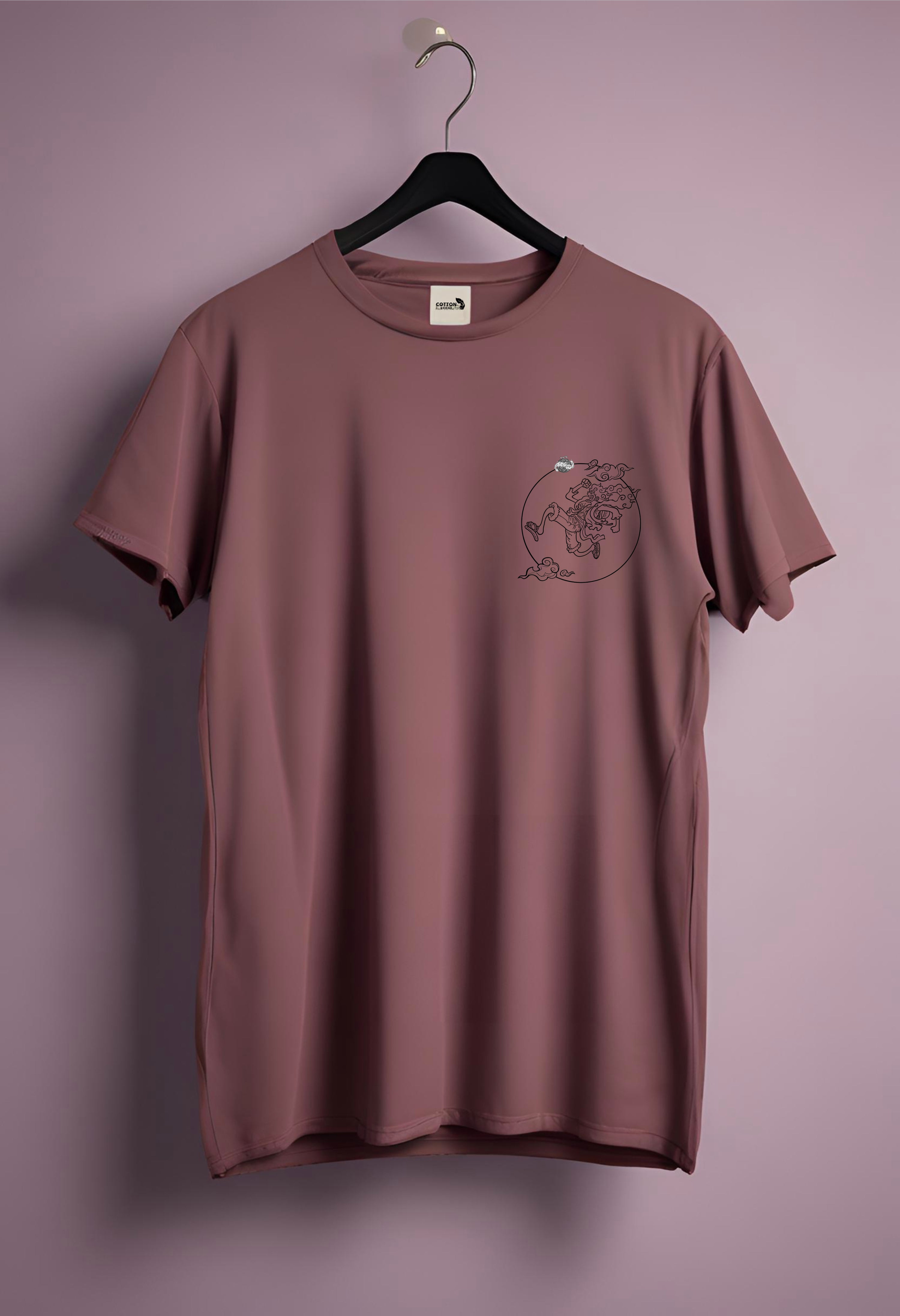 One Piece | Gear 5 "Nika" Luffy Oversized T-Shirt